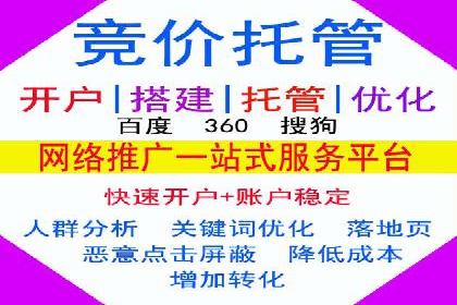 百度竞价包年推广策略——某行业巨头的成功经验